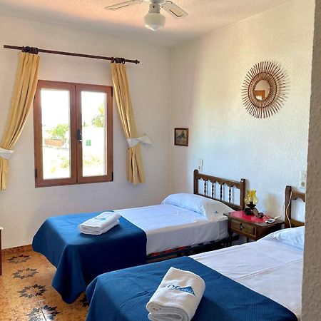 Adosado Urbanizacion Las Ranas Playa Els Molins Дения Екстериор снимка