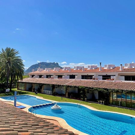 Adosado Urbanizacion Las Ranas Playa Els Molins Дения Екстериор снимка