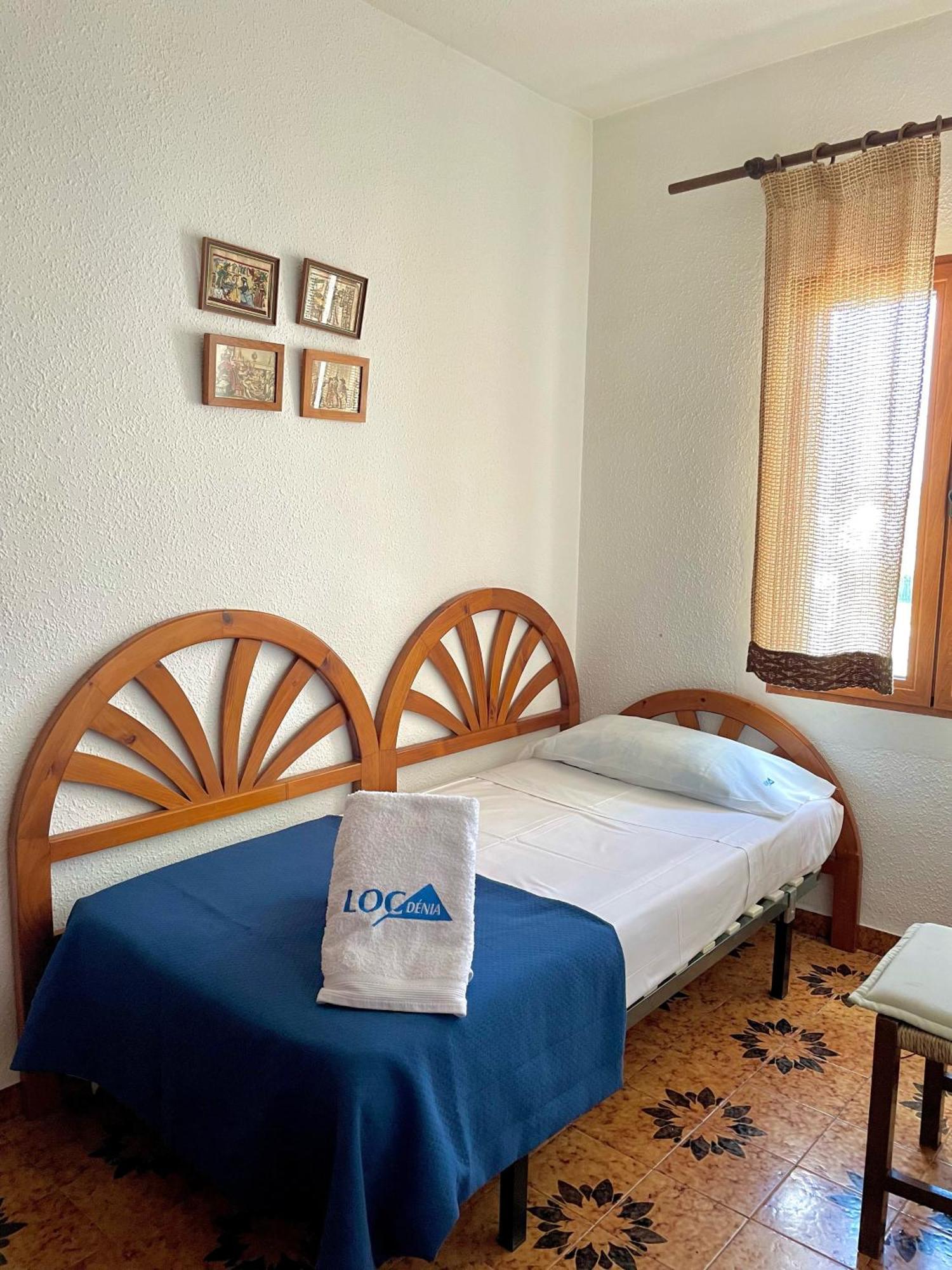 Adosado Urbanizacion Las Ranas Playa Els Molins Дения Екстериор снимка